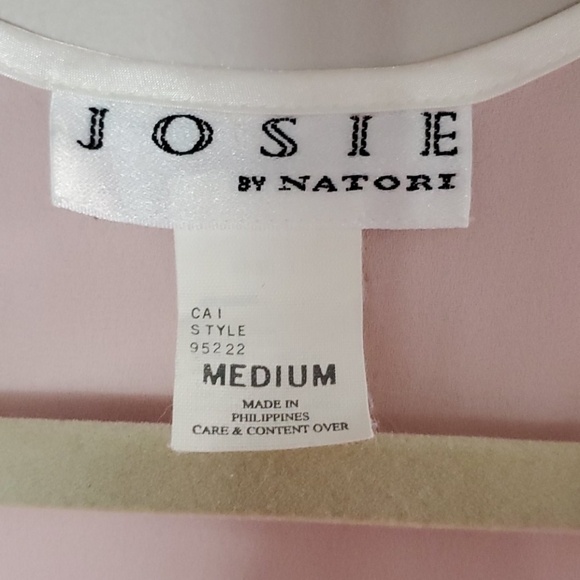 Vtg Josie by Natori Wrap Robe - Picture 2 of 6